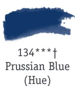 Tusz akrylowy FW Daler-Rowney 29,5 ml 134 prussian blue